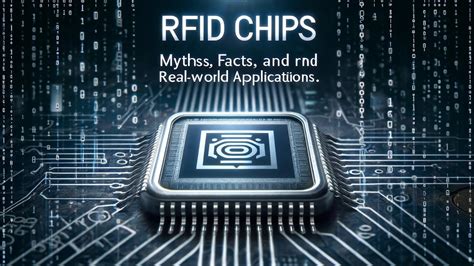 rfid chip accuracy|myths about rfid.